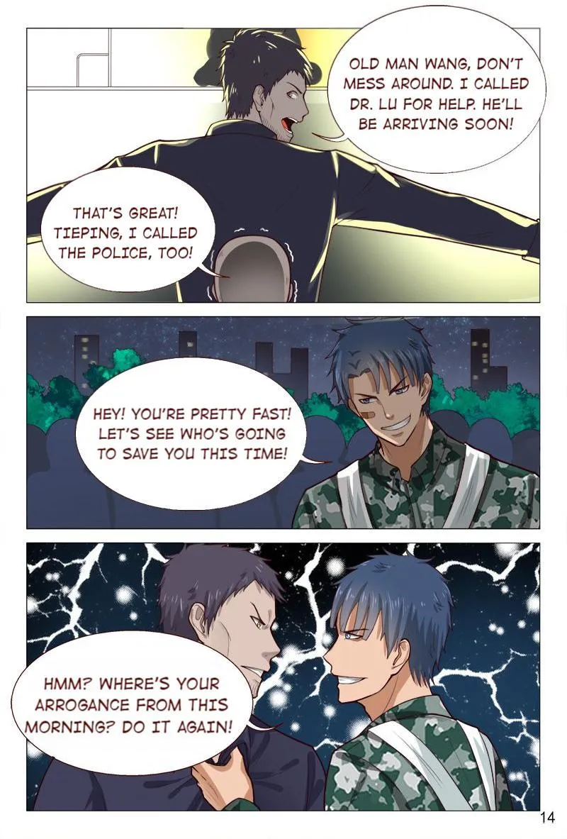 The Amazing Doctor In The City Chapter 88 page 15 - 