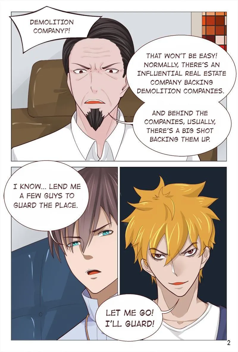 The Amazing Doctor In The City Chapter 88 page 3 - 