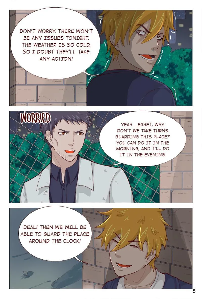 The Amazing Doctor In The City Chapter 88 page 6 - 