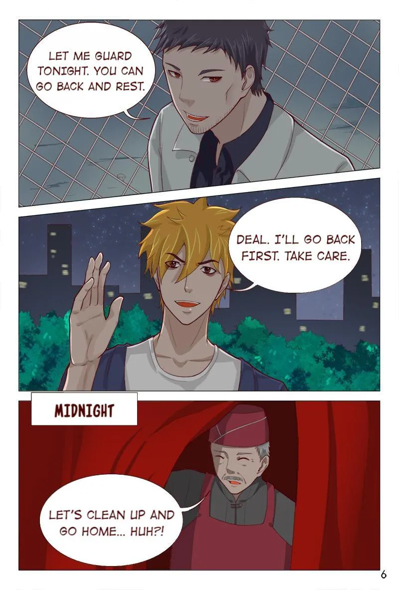 The Amazing Doctor In The City Chapter 88 page 7 - 