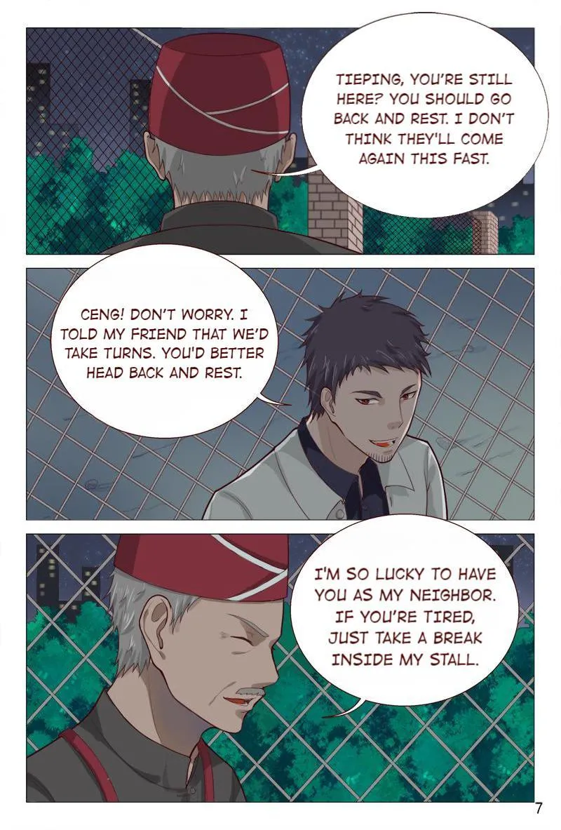The Amazing Doctor In The City Chapter 88 page 8 - 