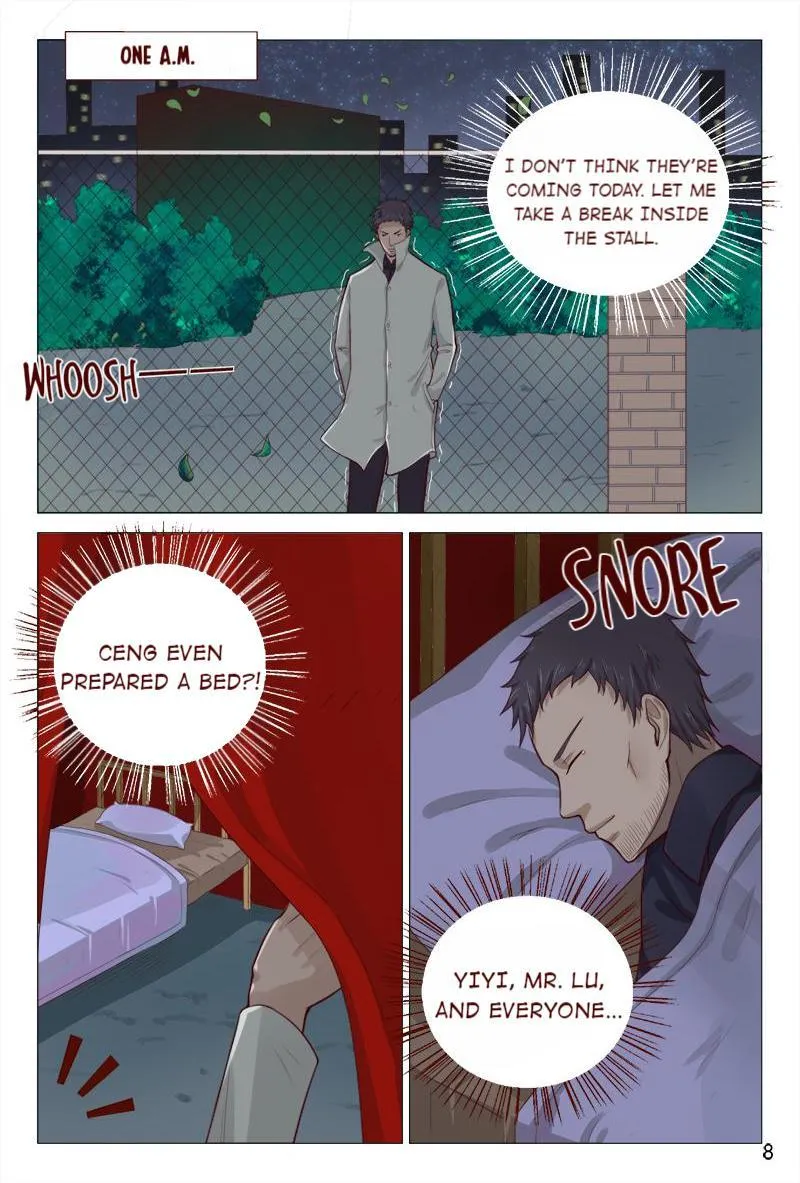 The Amazing Doctor In The City Chapter 88 page 9 - 
