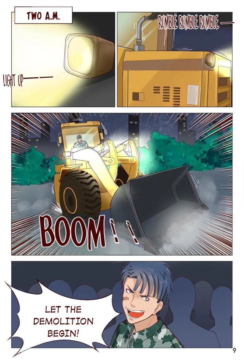 The Amazing Doctor In The City Chapter 88 page 10 - 