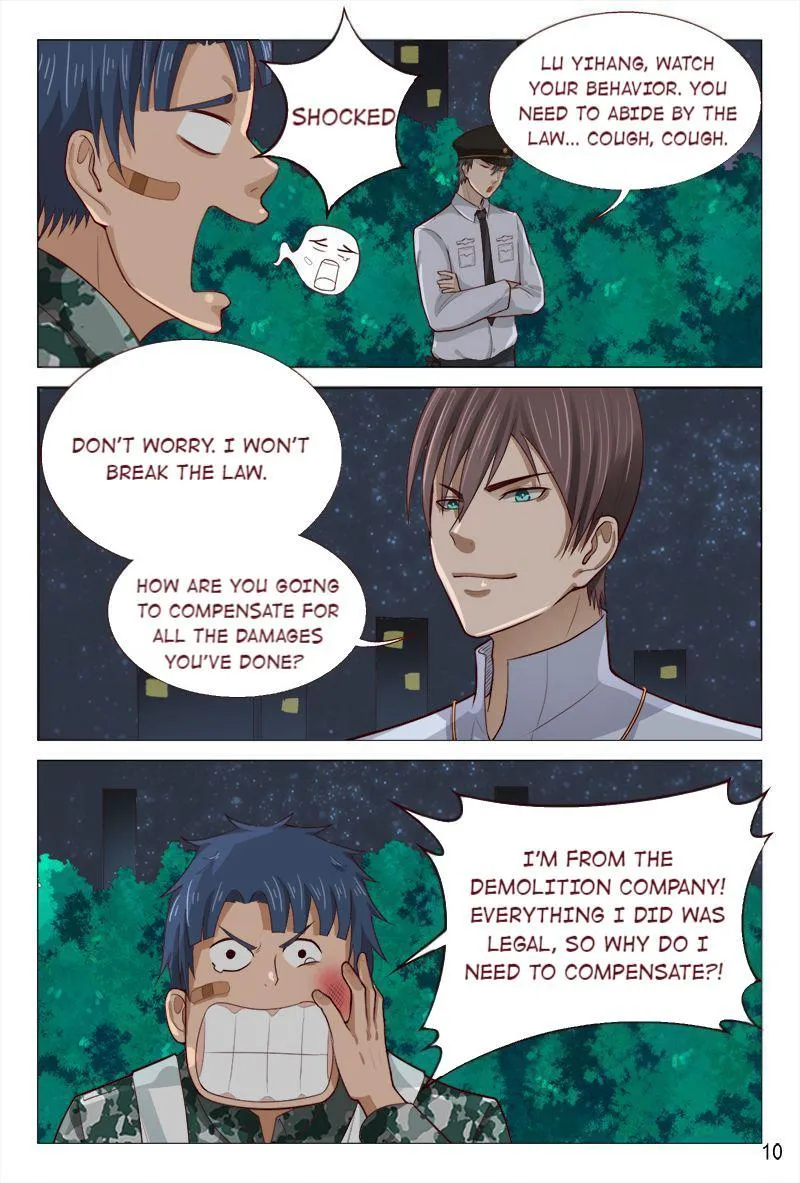 The Amazing Doctor In The City Chapter 89 page 11 - 
