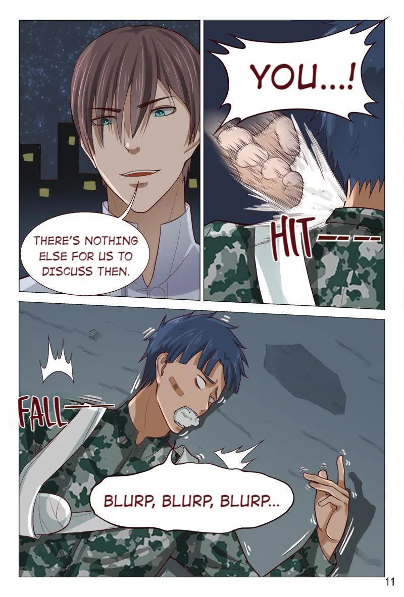 The Amazing Doctor In The City Chapter 89 page 12 - 