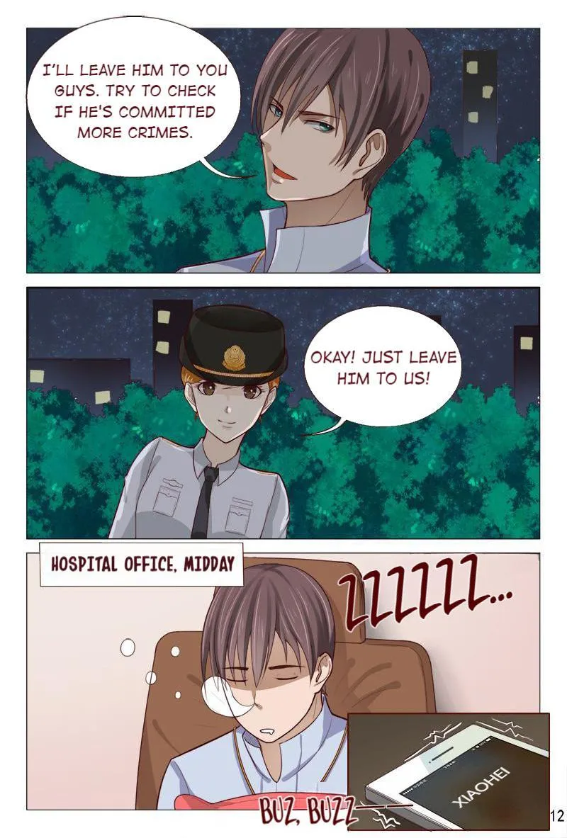 The Amazing Doctor In The City Chapter 89 page 13 - 
