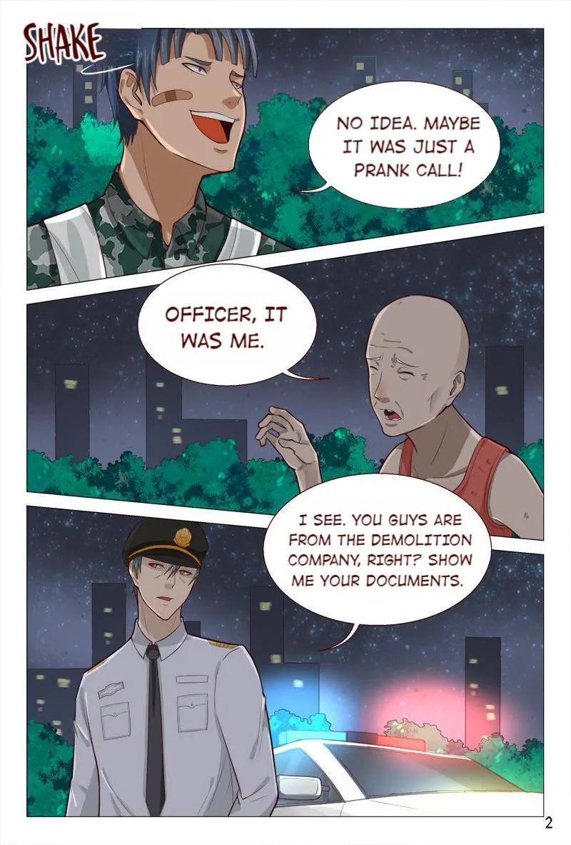 The Amazing Doctor In The City Chapter 89 page 3 - 