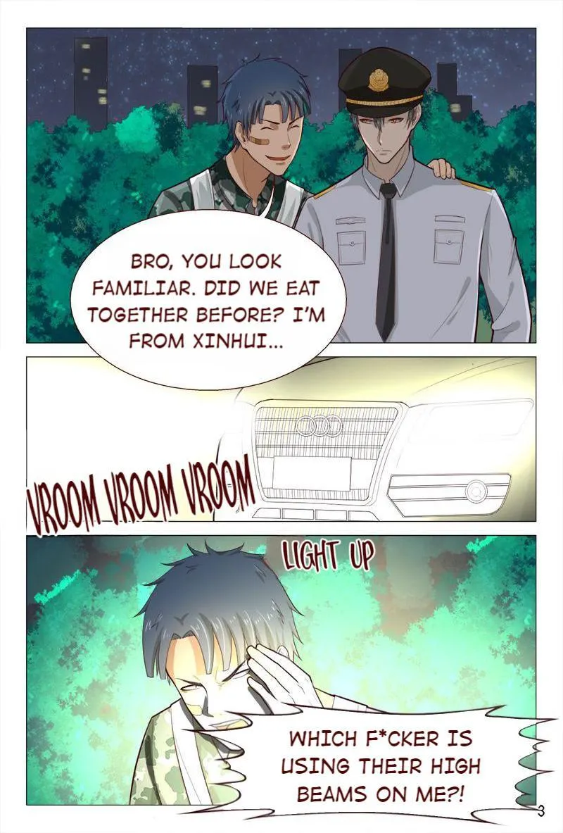 The Amazing Doctor In The City Chapter 89 page 4 - 