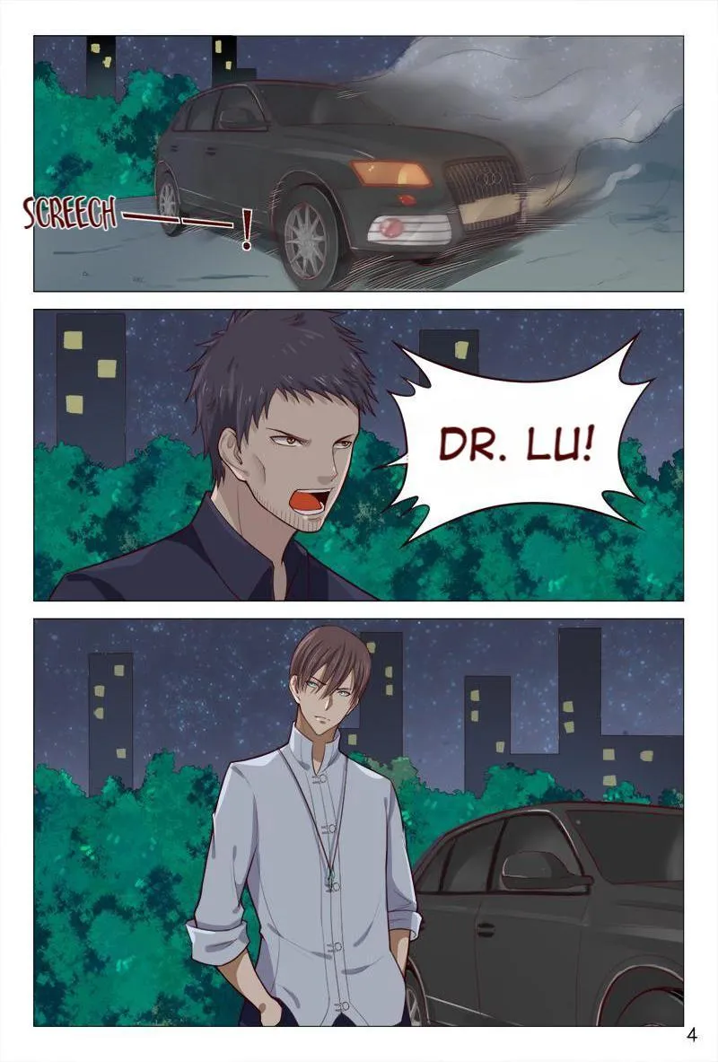 The Amazing Doctor In The City Chapter 89 page 5 - 