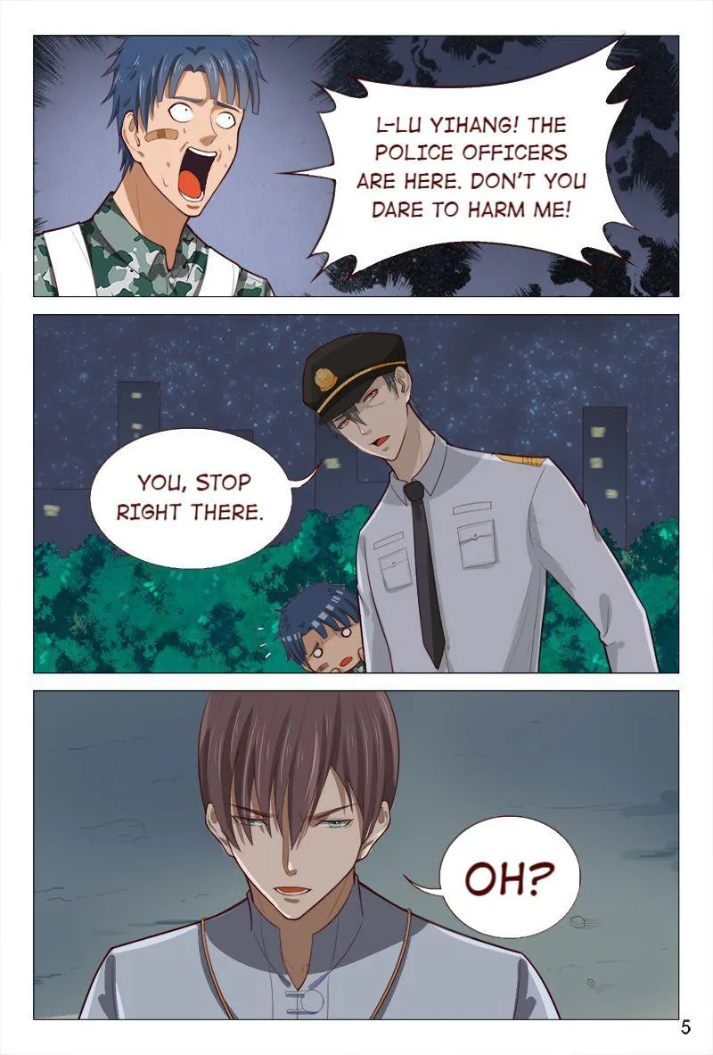 The Amazing Doctor In The City Chapter 89 page 6 - 