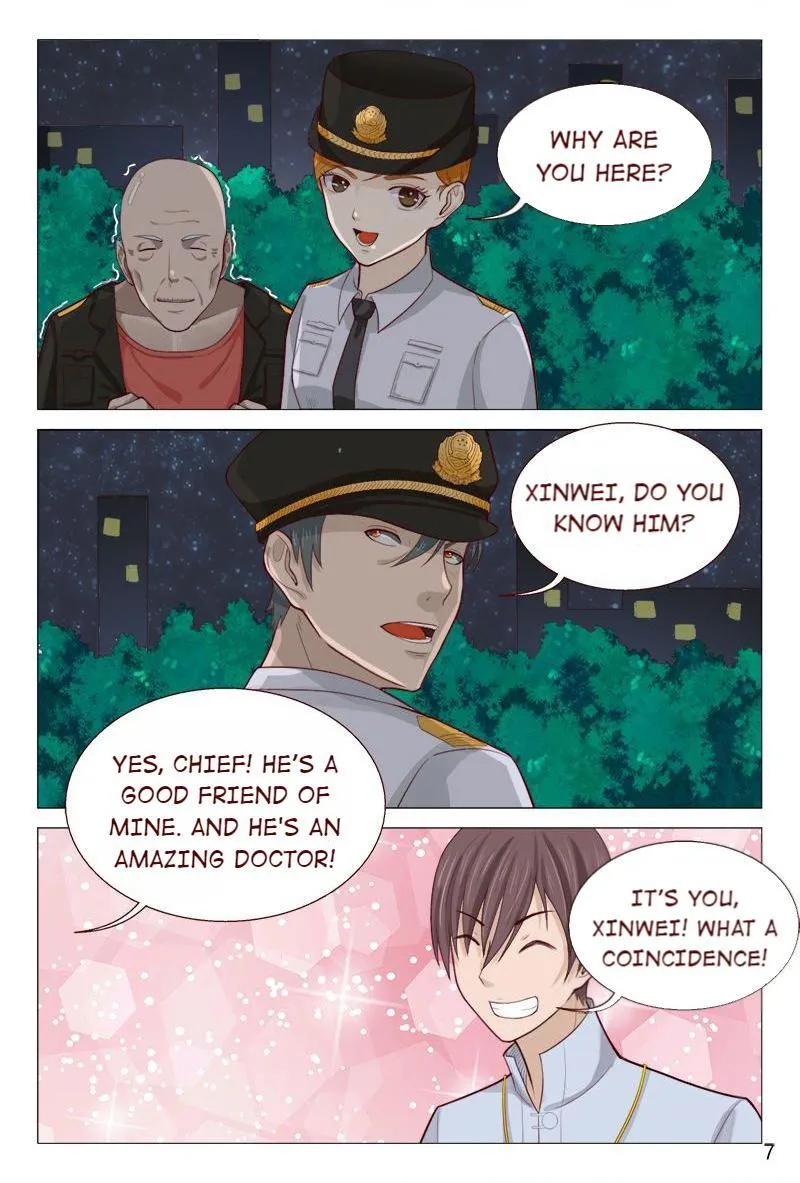The Amazing Doctor In The City Chapter 89 page 8 - 
