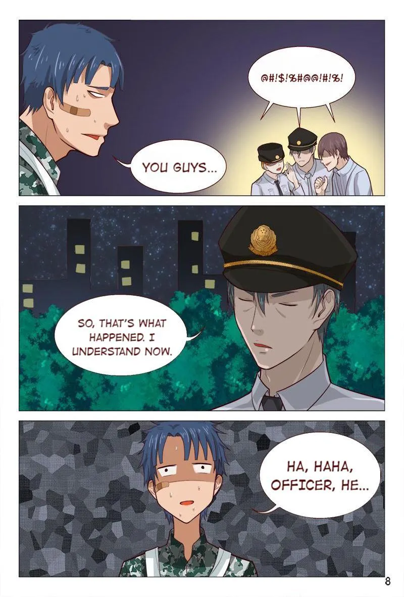 The Amazing Doctor In The City Chapter 89 page 9 - 