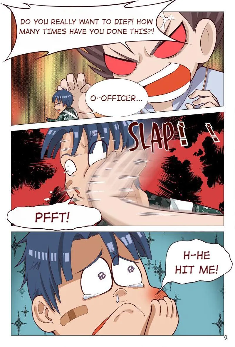 The Amazing Doctor In The City Chapter 89 page 10 - 