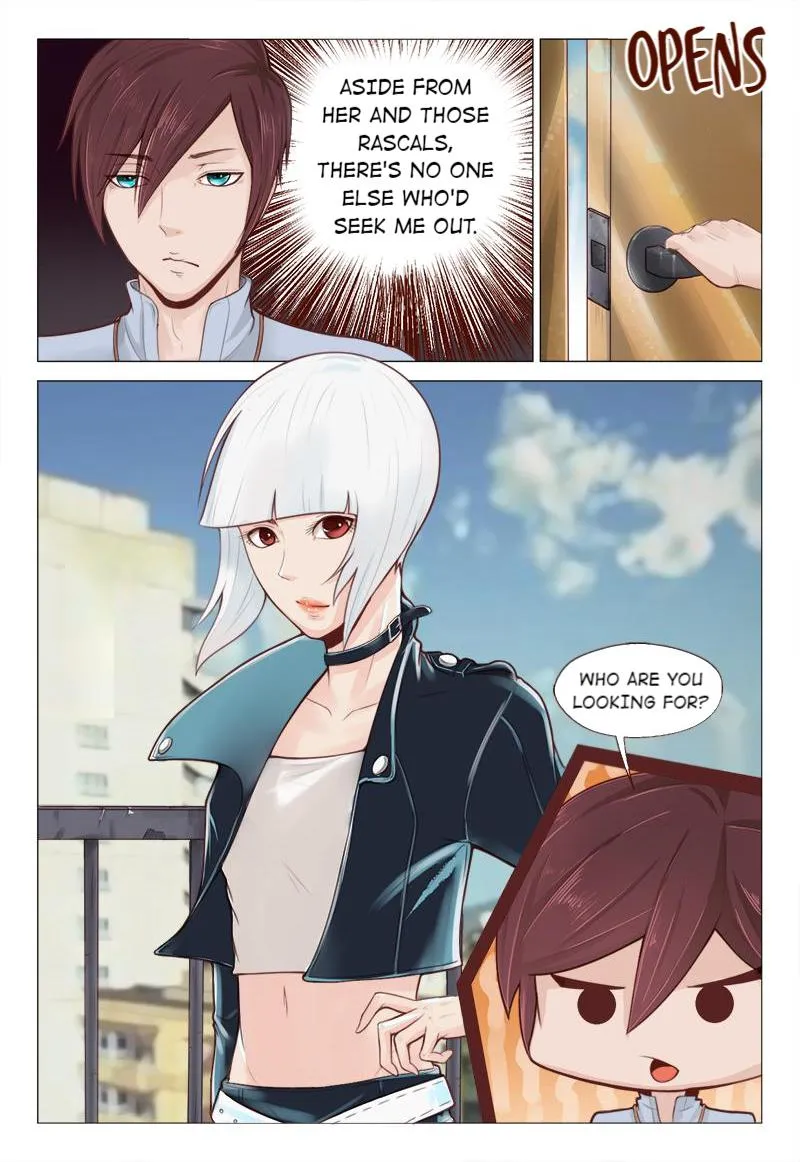 The Amazing Doctor In The City Chapter 9 page 3 - 