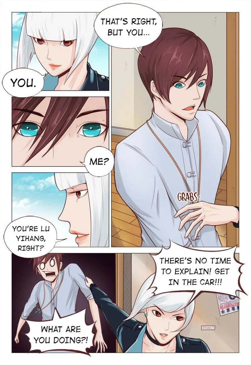 The Amazing Doctor In The City Chapter 9 page 4 - 
