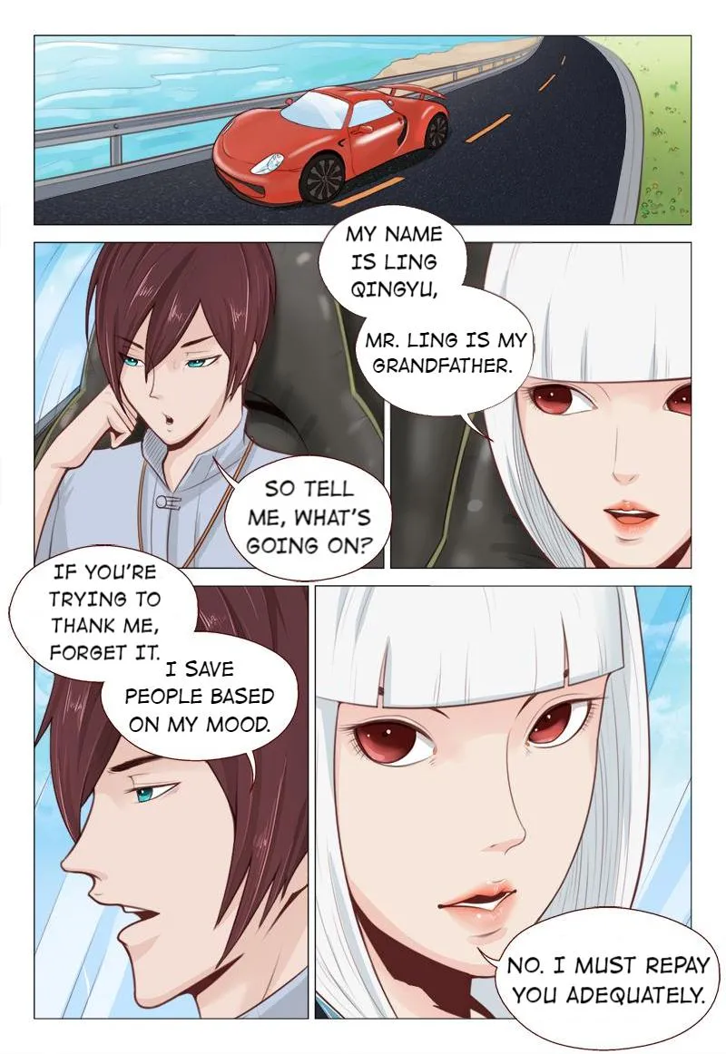 The Amazing Doctor In The City Chapter 9 page 5 - 