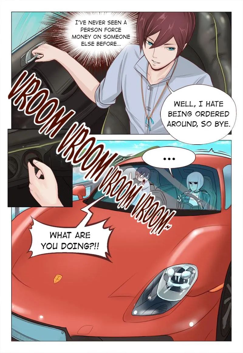 The Amazing Doctor In The City Chapter 9 page 6 - 