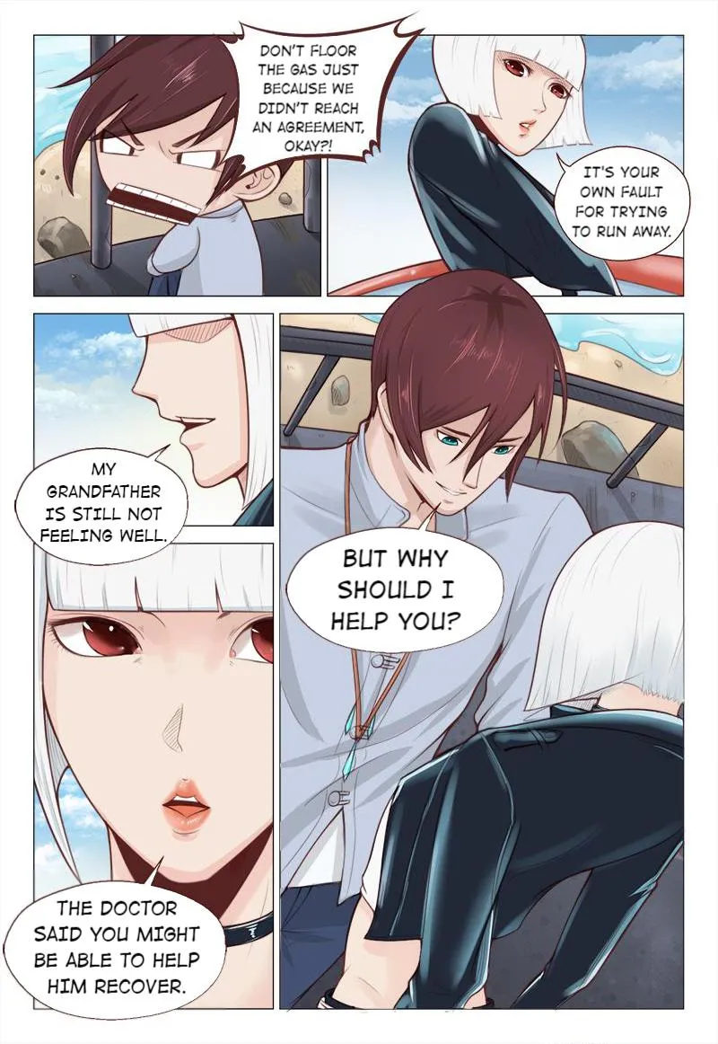 The Amazing Doctor In The City Chapter 9 page 8 - 
