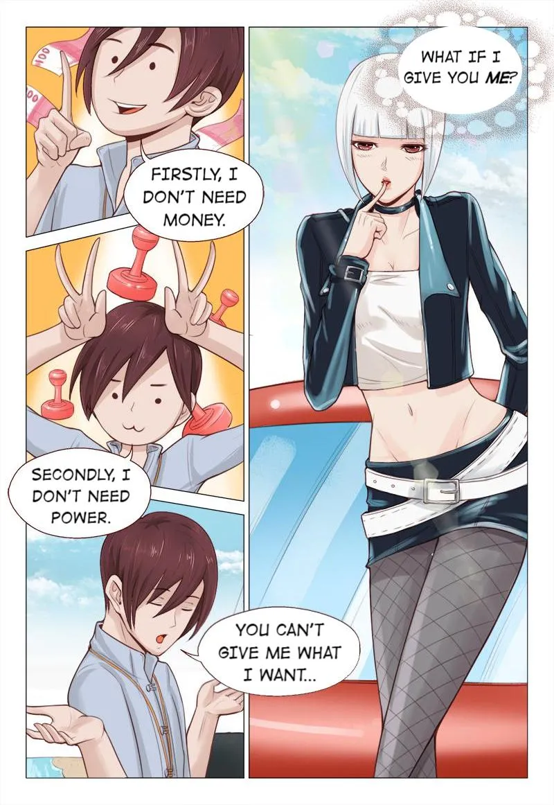 The Amazing Doctor In The City Chapter 9 page 9 - 