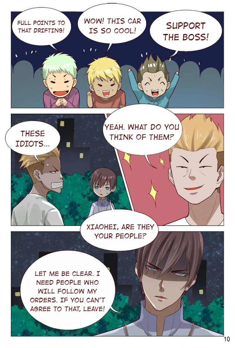 The Amazing Doctor In The City Chapter 90 page 11 - 