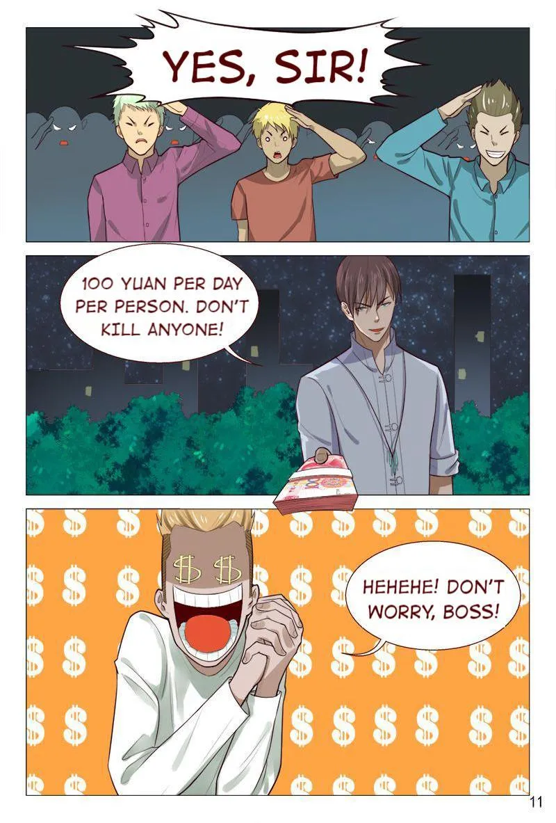 The Amazing Doctor In The City Chapter 90 page 12 - 