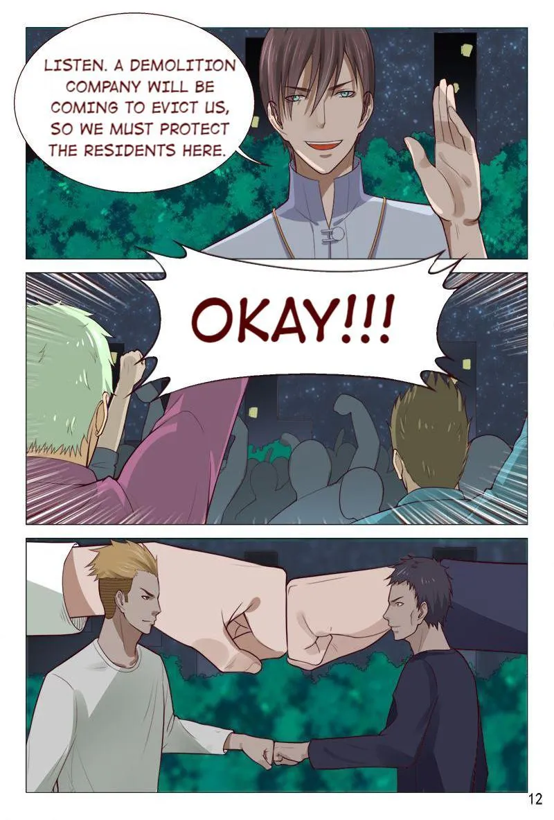 The Amazing Doctor In The City Chapter 90 page 13 - 