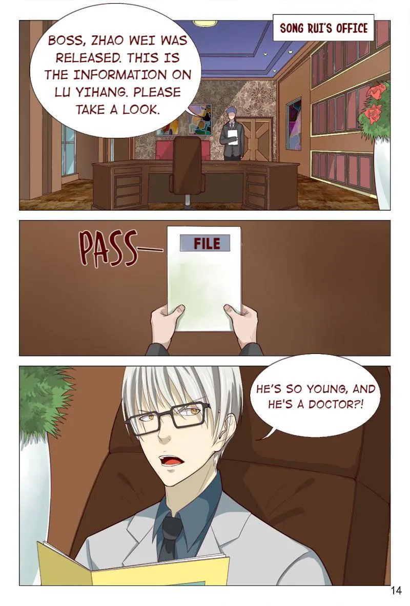 The Amazing Doctor In The City Chapter 90 page 15 - 