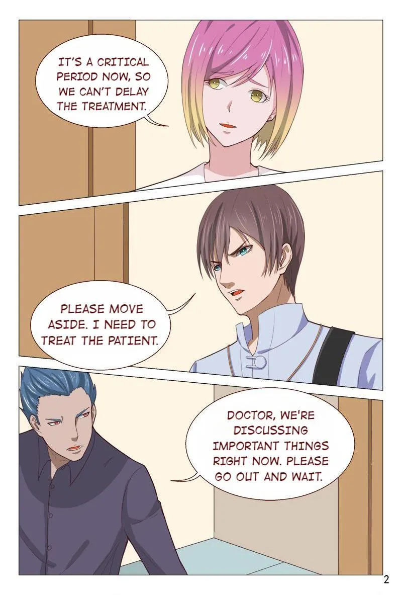 The Amazing Doctor In The City Chapter 90 page 3 - 