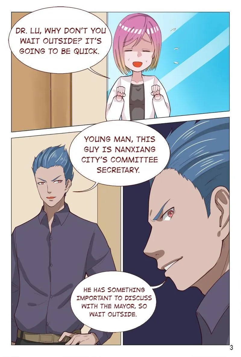 The Amazing Doctor In The City Chapter 90 page 4 - 