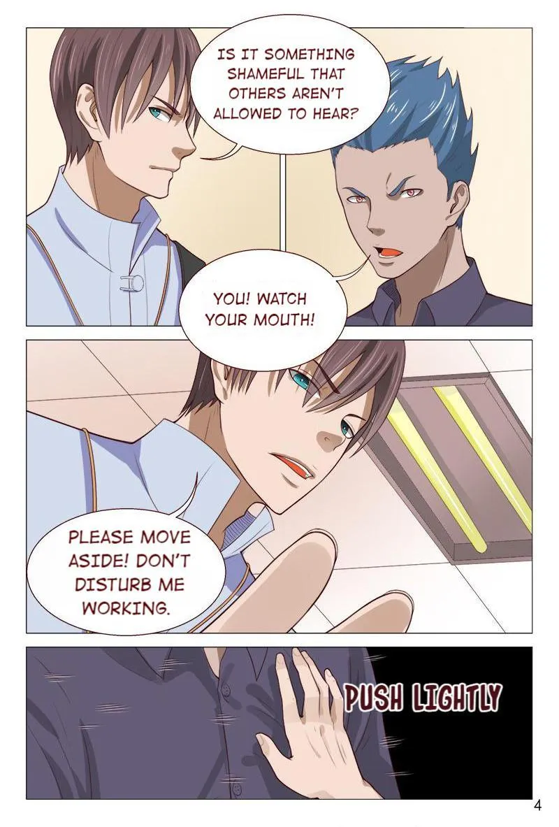 The Amazing Doctor In The City Chapter 90 page 5 - 
