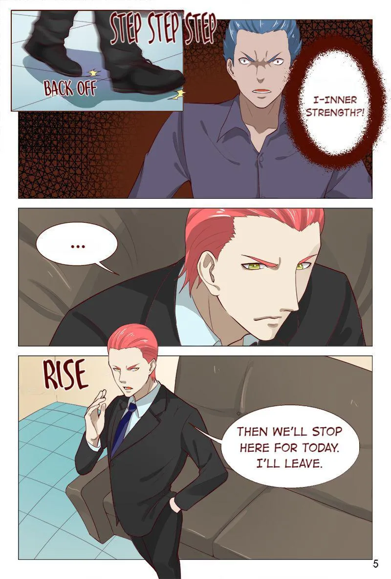 The Amazing Doctor In The City Chapter 90 page 6 - 
