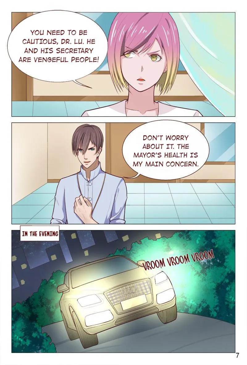 The Amazing Doctor In The City Chapter 90 page 8 - 