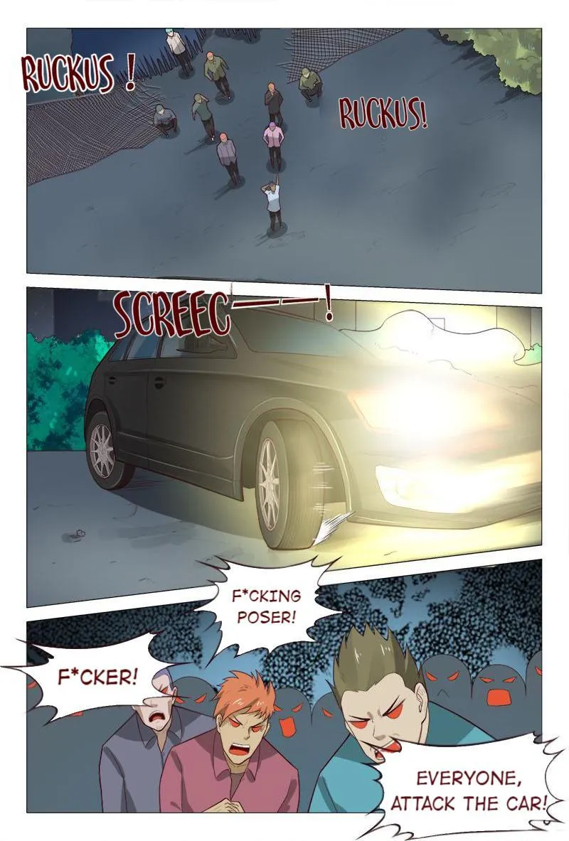 The Amazing Doctor In The City Chapter 90 page 9 - 