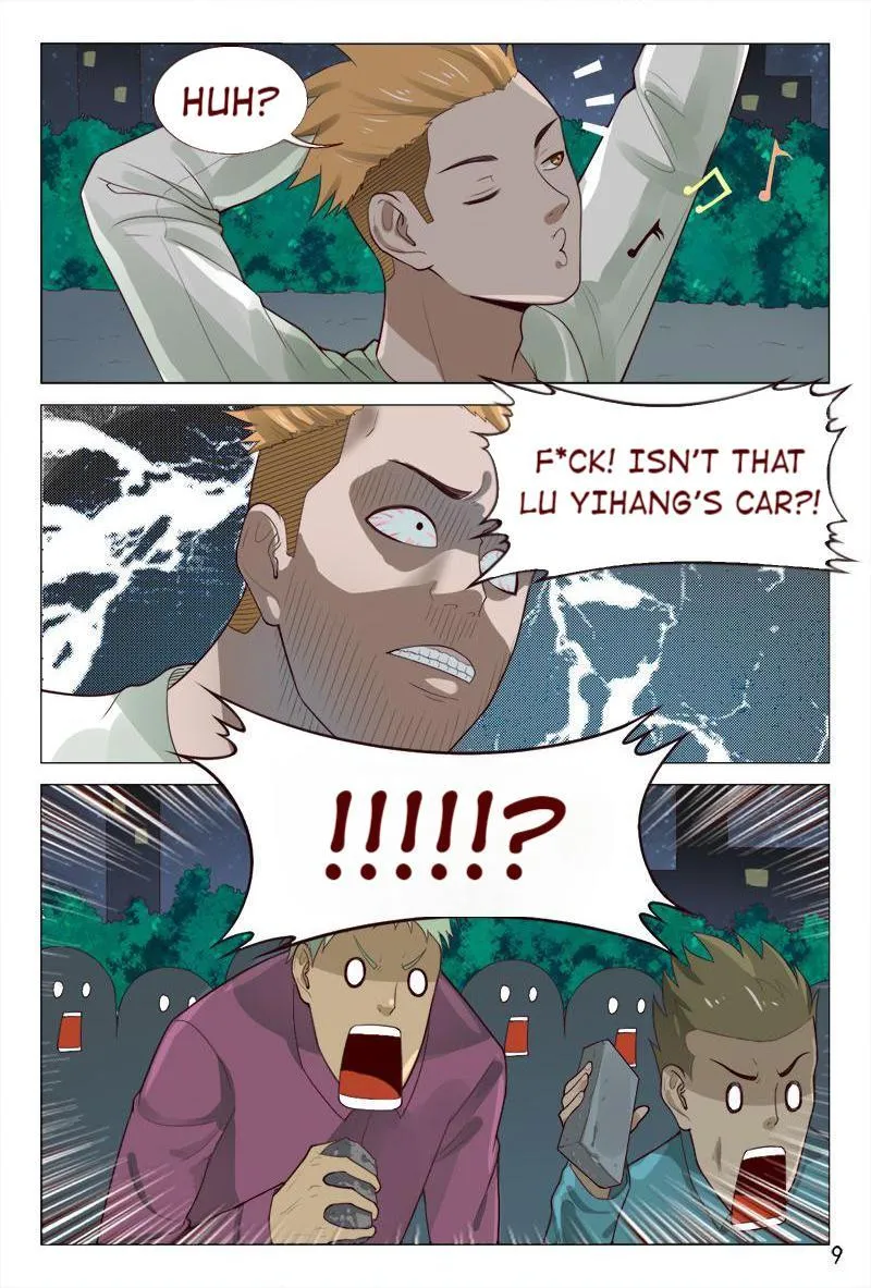 The Amazing Doctor In The City Chapter 90 page 10 - 