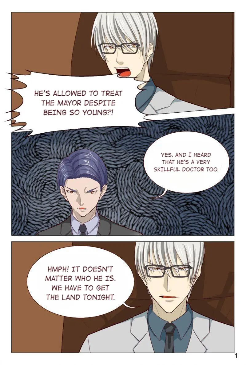 The Amazing Doctor In The City Chapter 91 page 2 - 