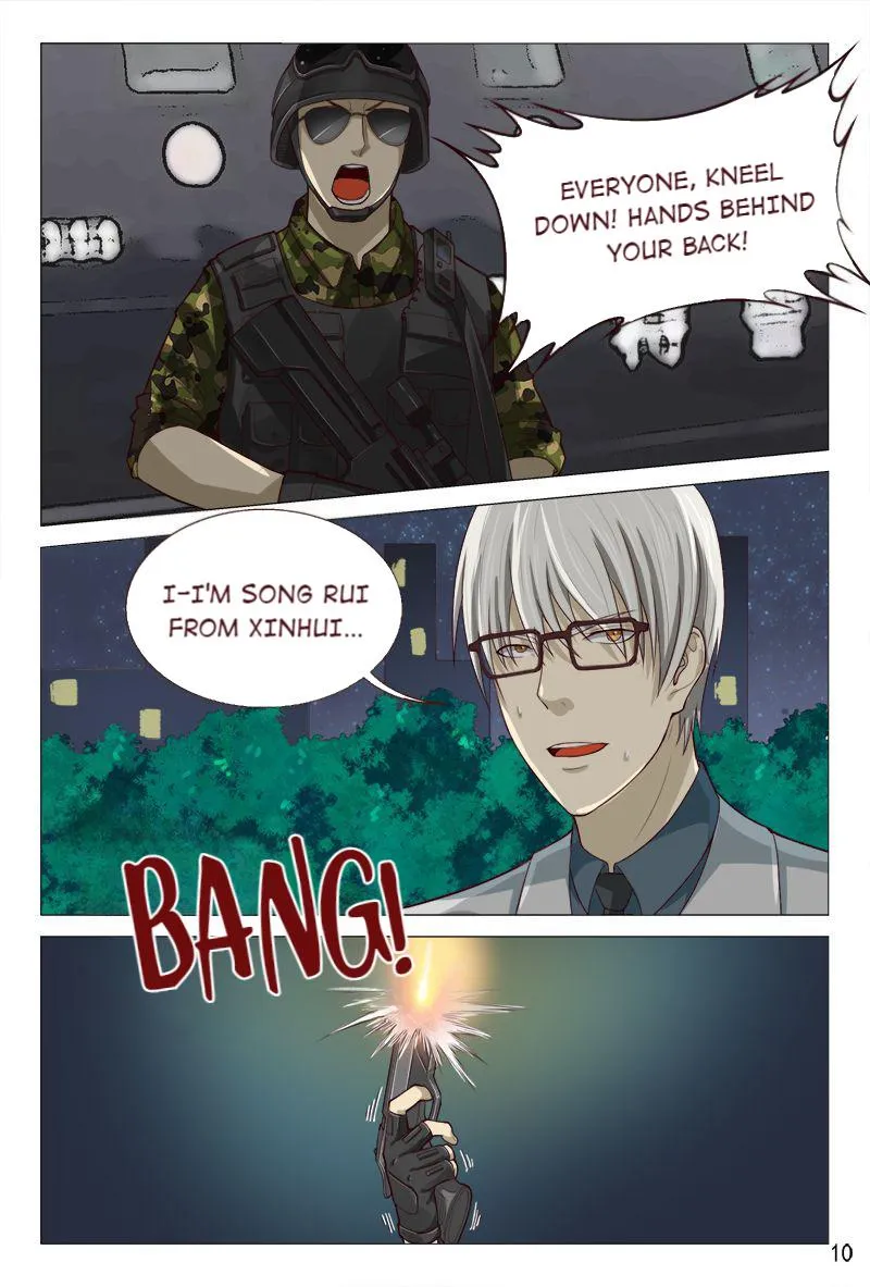 The Amazing Doctor In The City Chapter 91 page 11 - 