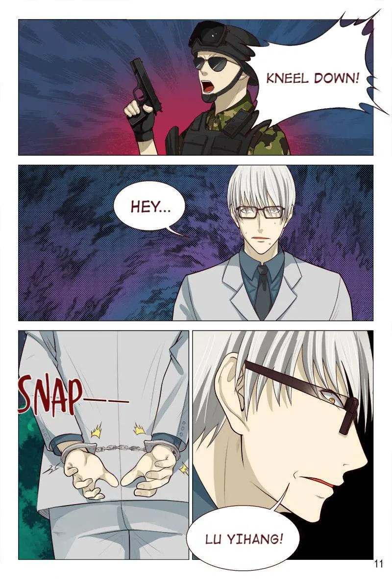 The Amazing Doctor In The City Chapter 91 page 12 - 