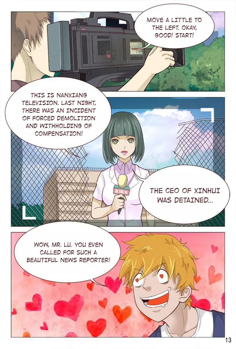 The Amazing Doctor In The City Chapter 91 page 14 - 