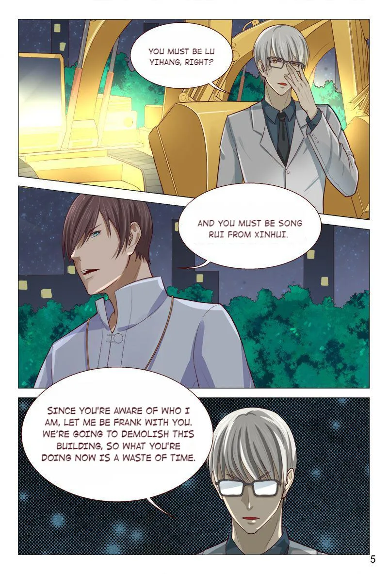 The Amazing Doctor In The City Chapter 91 page 6 - 