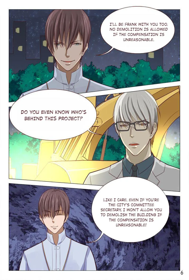 The Amazing Doctor In The City Chapter 91 page 7 - 