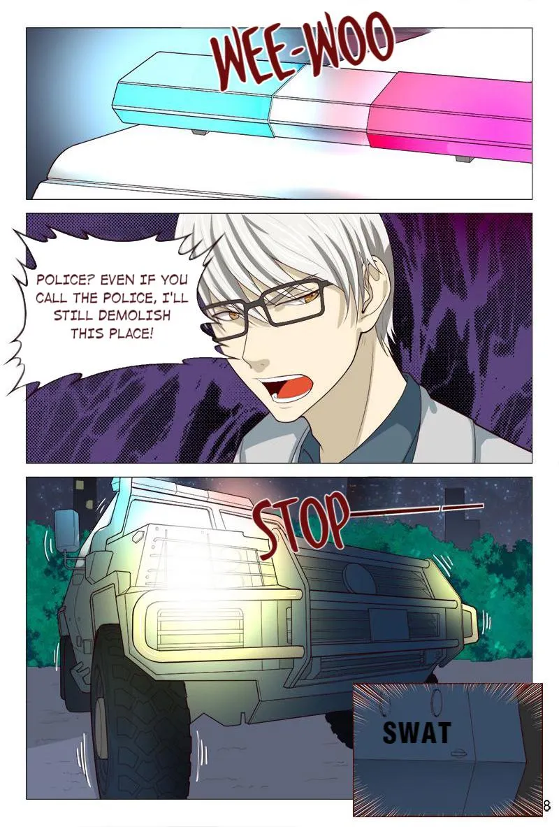 The Amazing Doctor In The City Chapter 91 page 9 - 