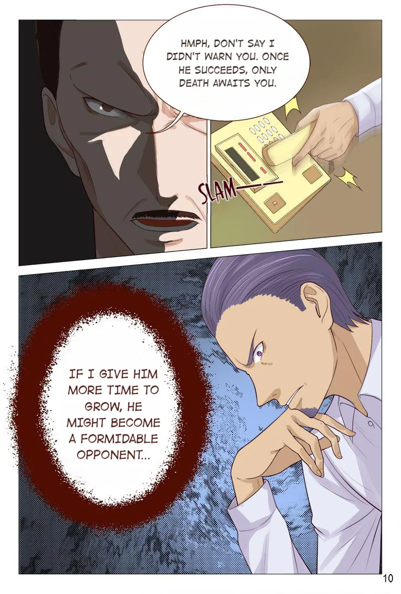 The Amazing Doctor In The City Chapter 92 page 11 - 