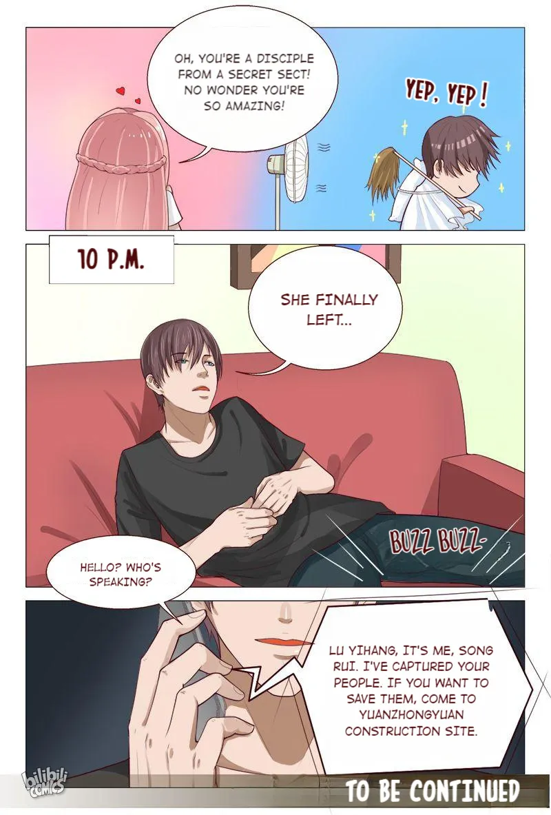 The Amazing Doctor In The City Chapter 92 page 16 - 