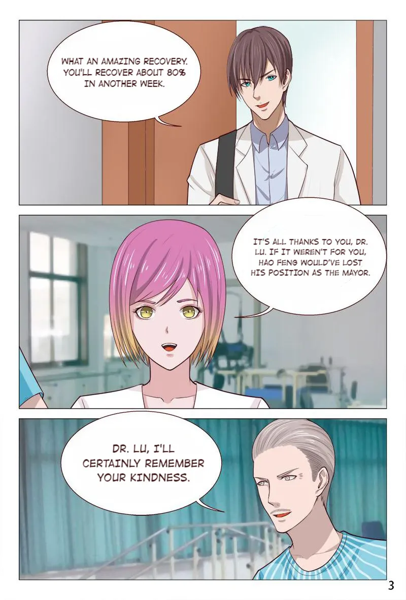 The Amazing Doctor In The City Chapter 92 page 4 - 