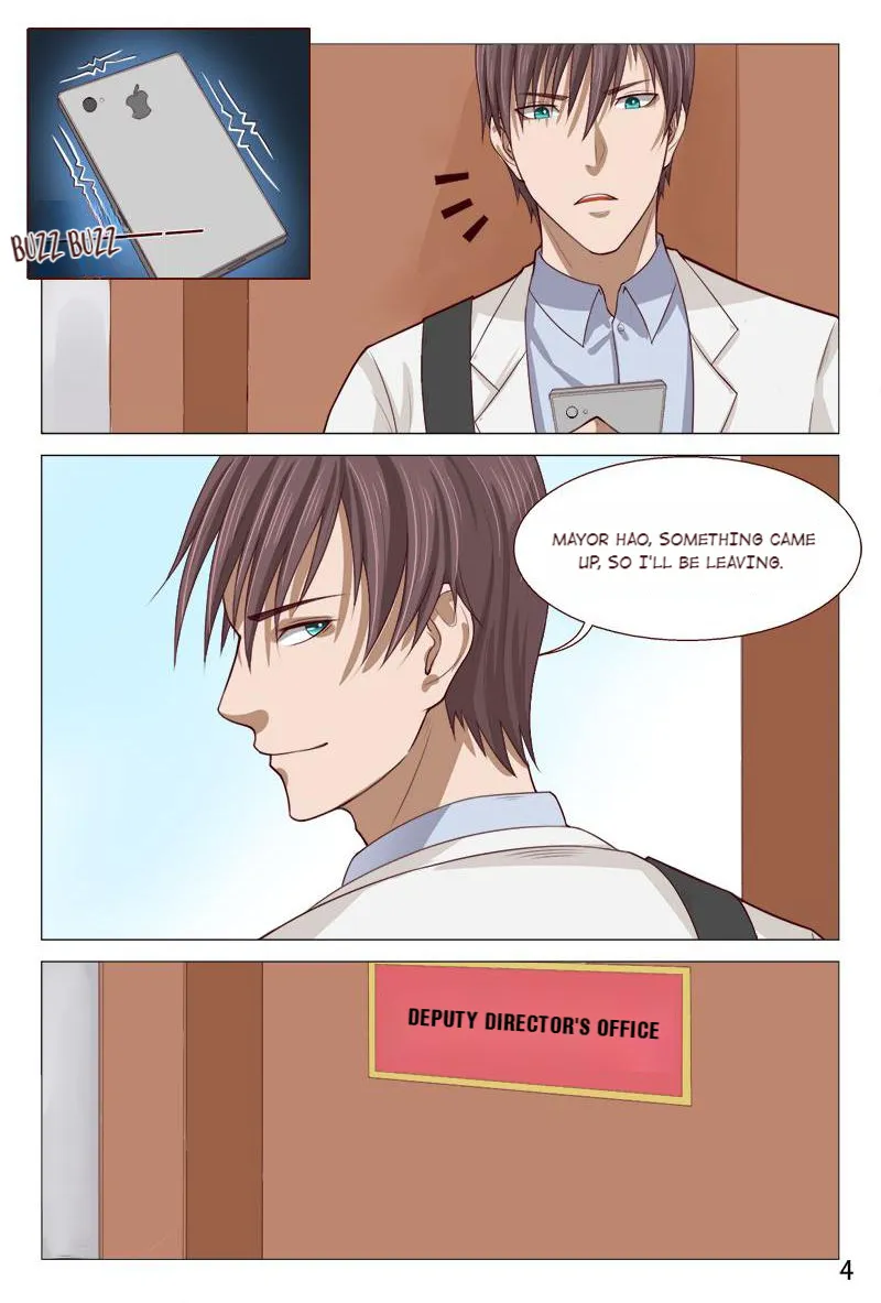 The Amazing Doctor In The City Chapter 92 page 5 - 