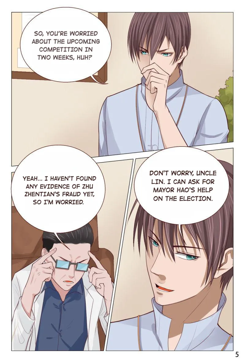 The Amazing Doctor In The City Chapter 92 page 6 - 