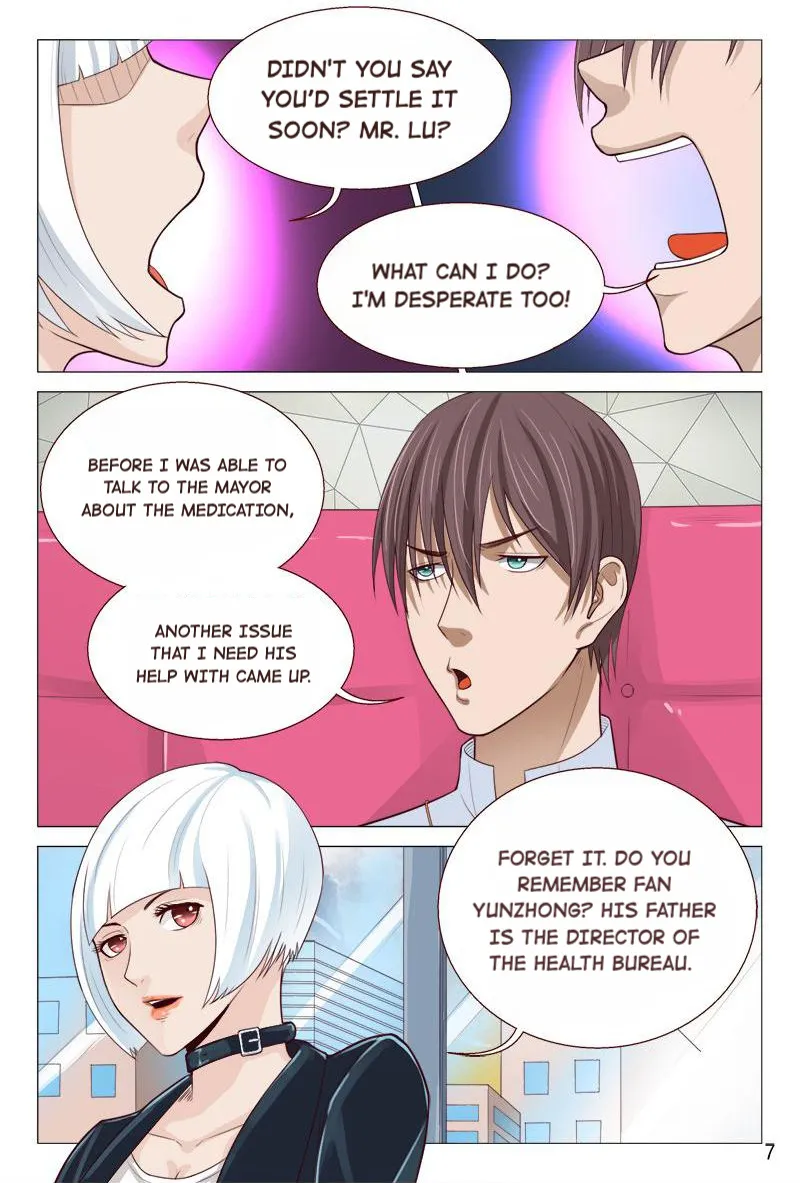 The Amazing Doctor In The City Chapter 92 page 8 - 