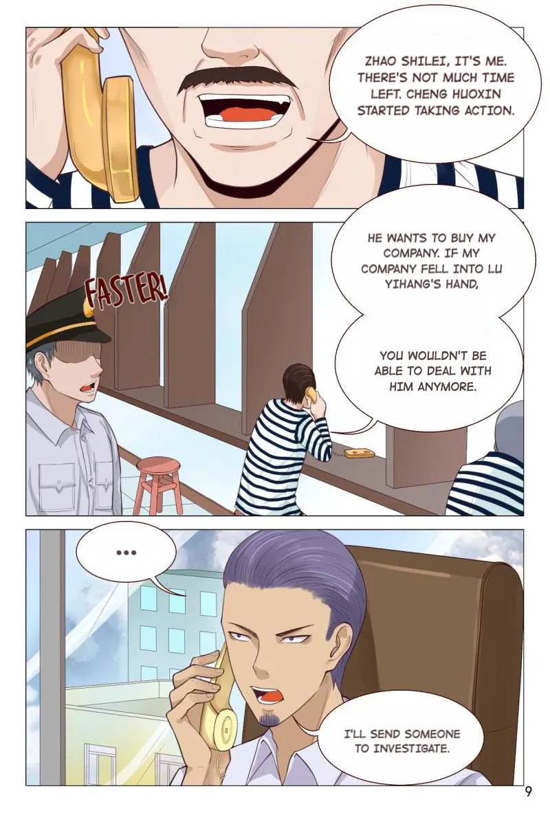 The Amazing Doctor In The City Chapter 92 page 10 - 