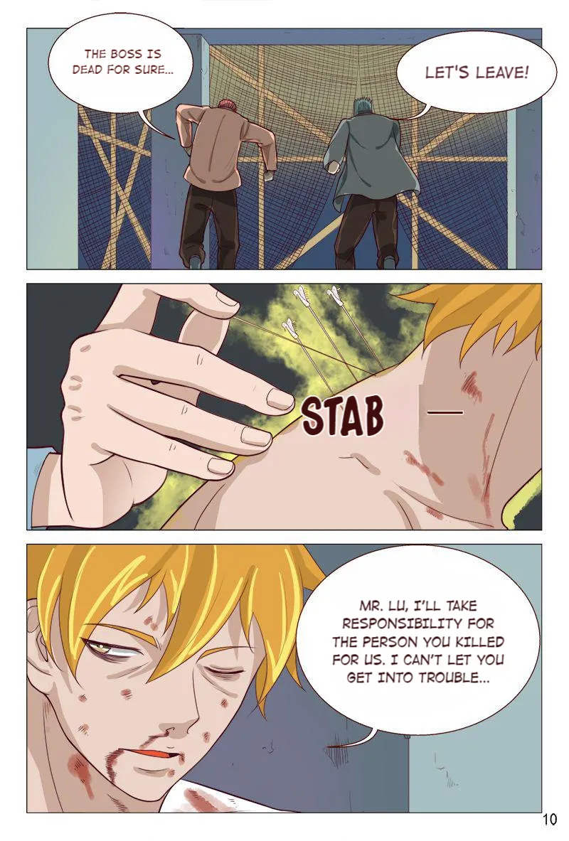 The Amazing Doctor In The City Chapter 93 page 11 - 