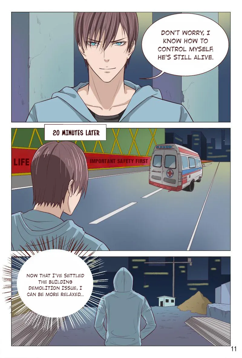 The Amazing Doctor In The City Chapter 93 page 12 - 